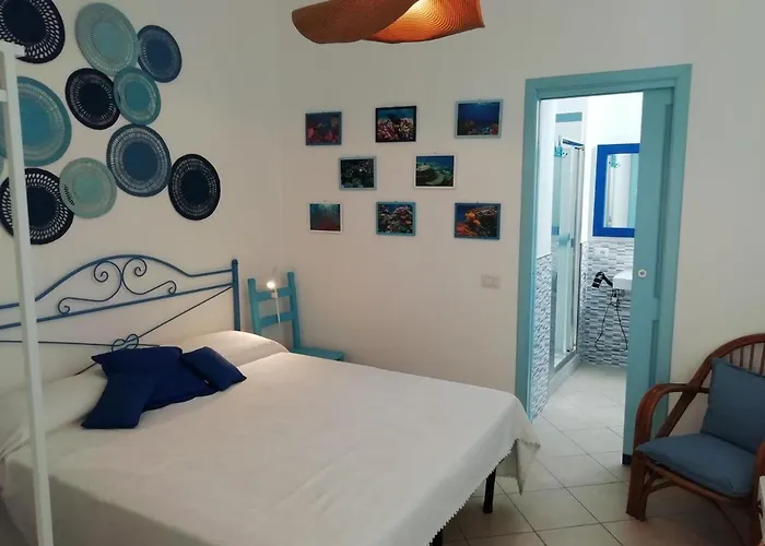 ベッド・アンド・ブレックファスト Da Marisa